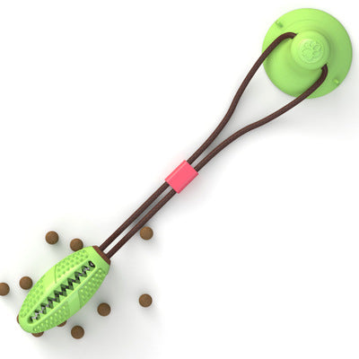 Interactive Suction Cup Dog Toy