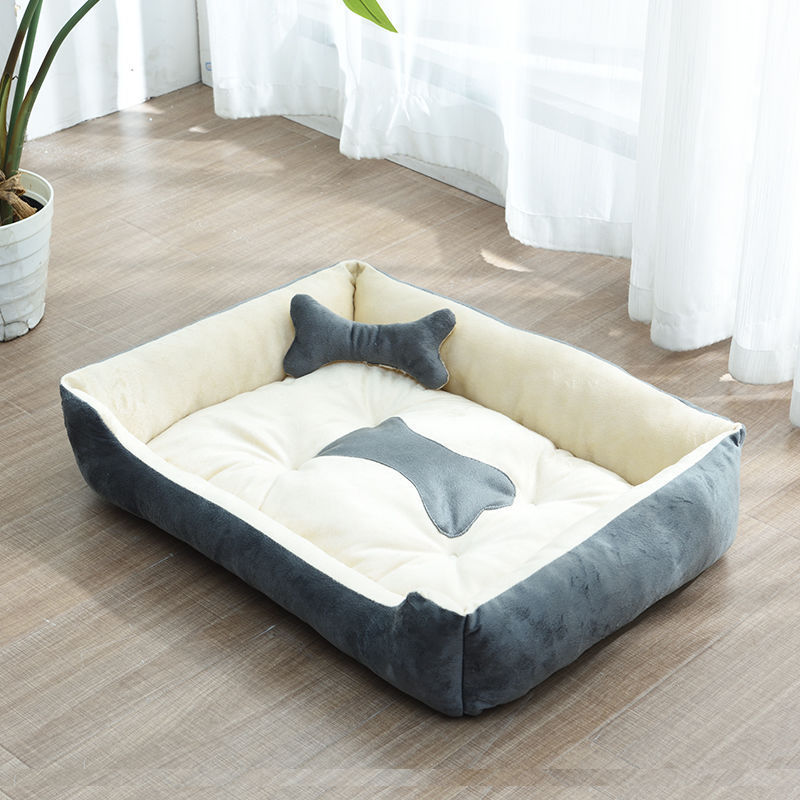 Cozy Kennel for Small to Medium Dogs
