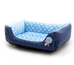 Cozy Wave Pet Sofa Bed