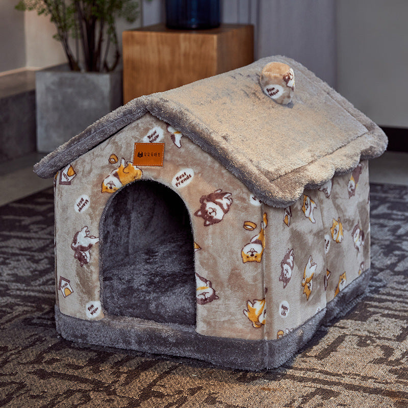Cozy Cave for Pets