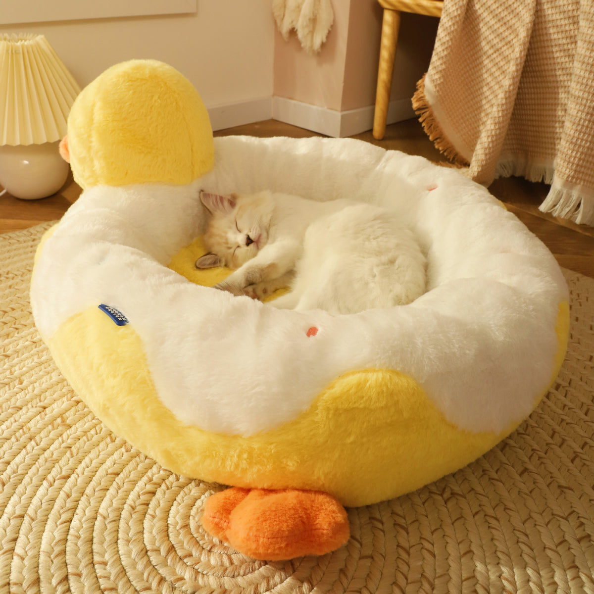 Cozy Comfort All-Purpose Warm Pet Bed!