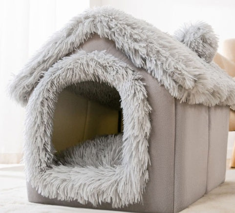 Cozy Cave for Pets