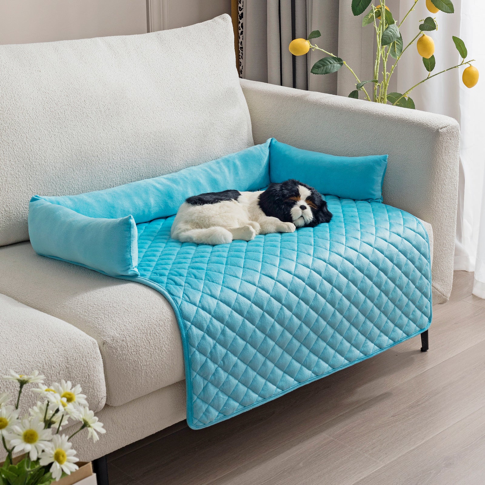 Cozy Sofa Bed for Pets